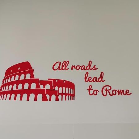 B&B Easy Apartment Roma Exterior foto