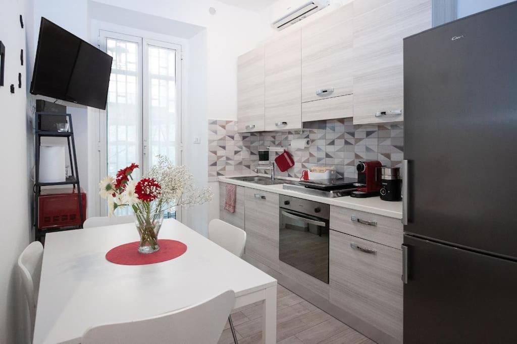 B&B Easy Apartment Roma Exterior foto