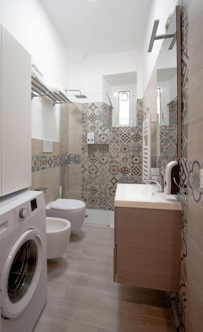 B&B Easy Apartment Roma Exterior foto