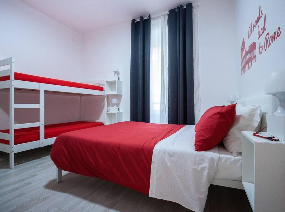 B&B Easy Apartment Roma Exterior foto