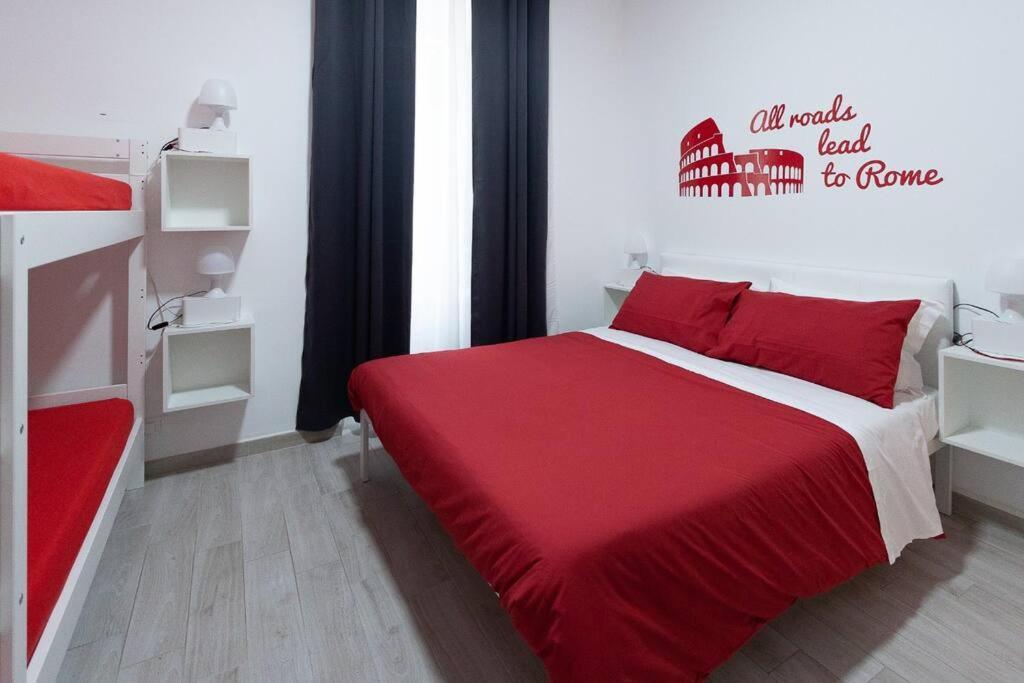 B&B Easy Apartment Roma Exterior foto