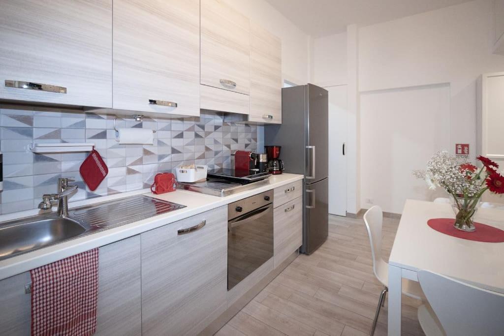 B&B Easy Apartment Roma Exterior foto